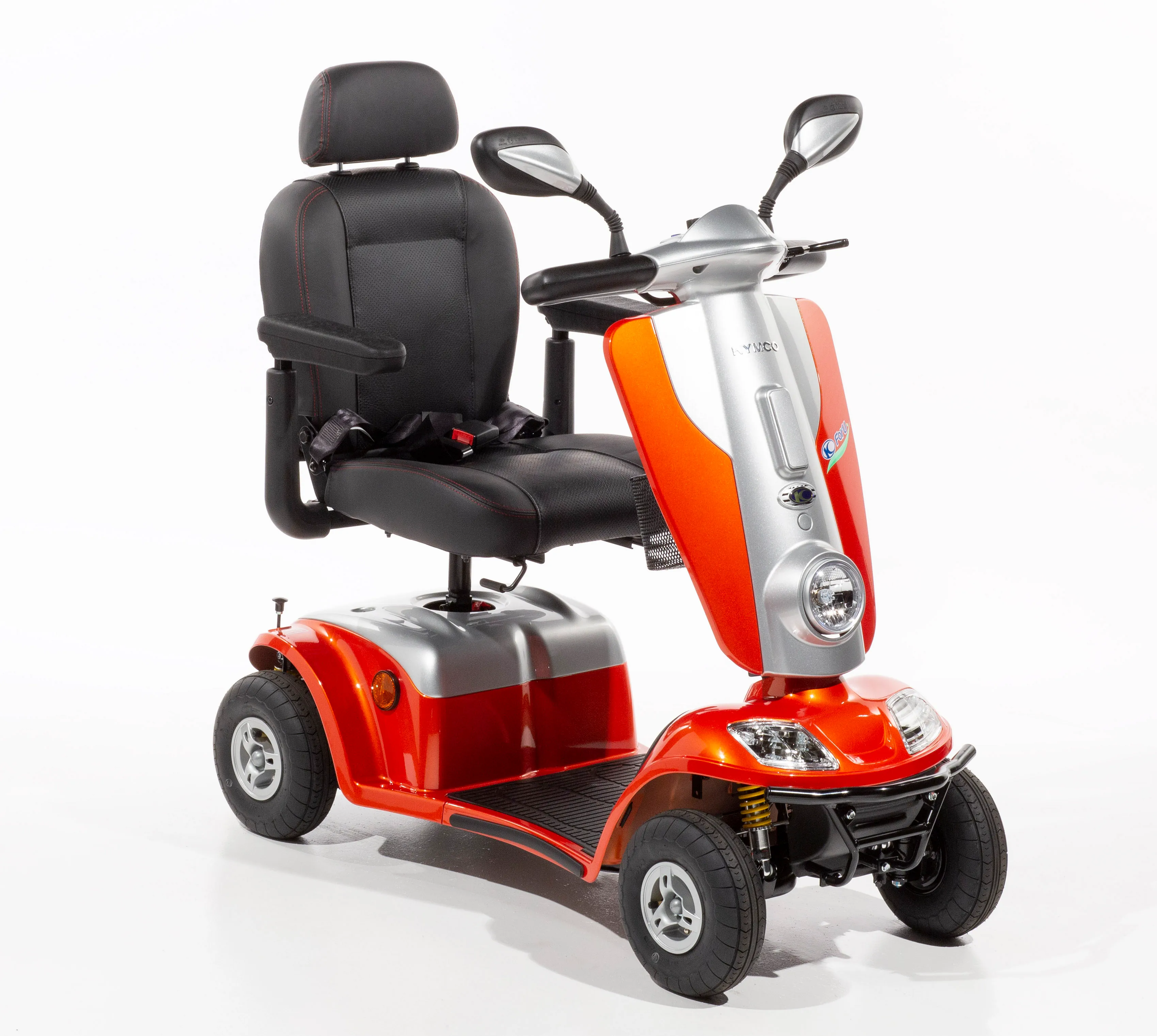 Midi XLS Orange 1