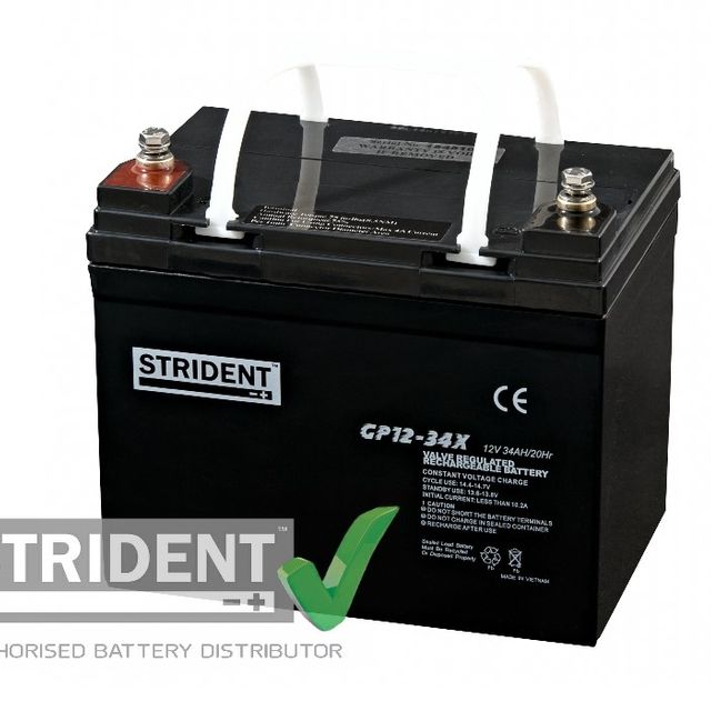 Strident Battery