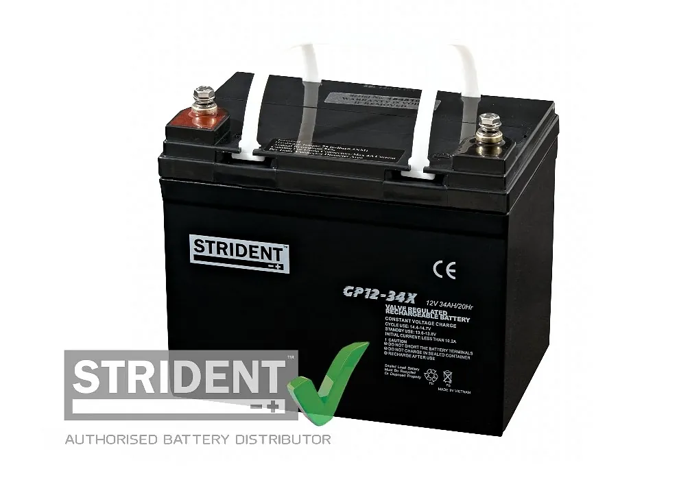 Strident Battery