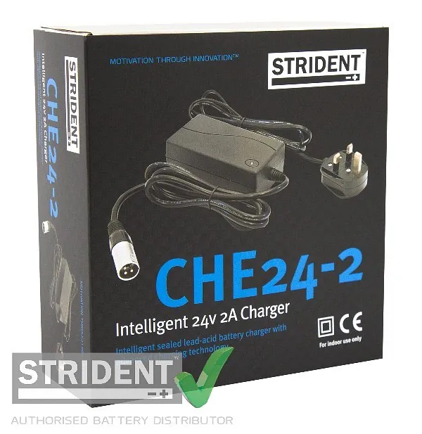 Strident Charger