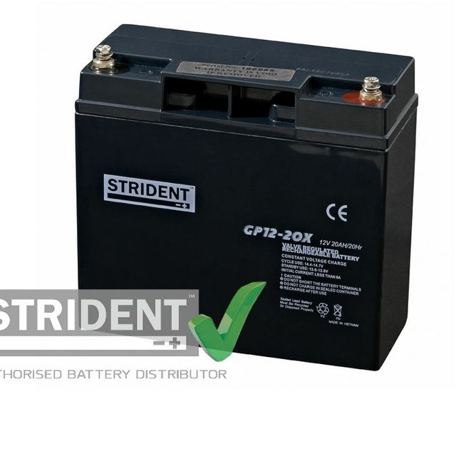 Strident Battery