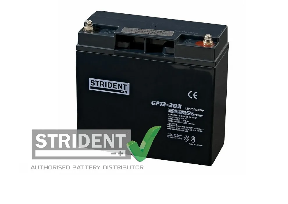 Strident Battery