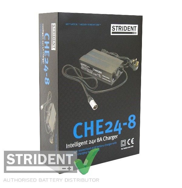Strident Charger