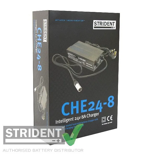 Strident Charger