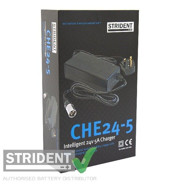 Strident Charger