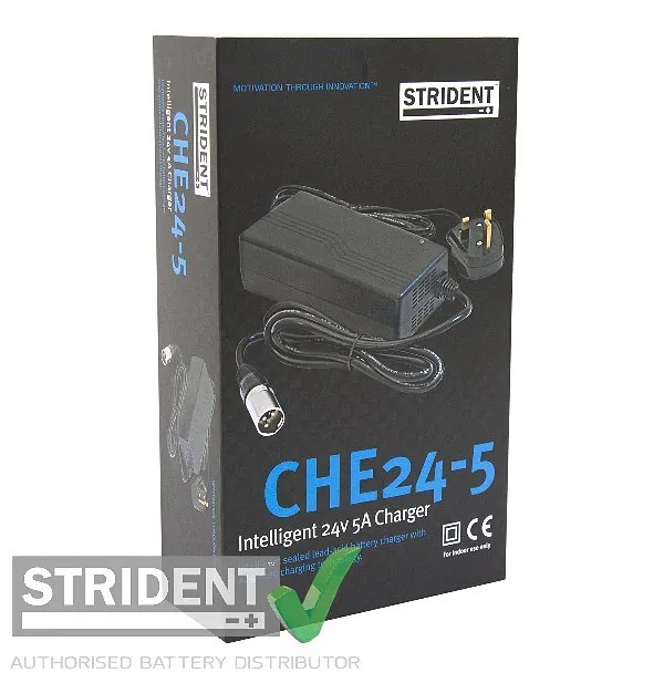 Strident Charger