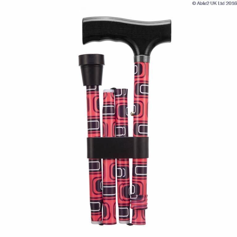Walking Stick Swirls