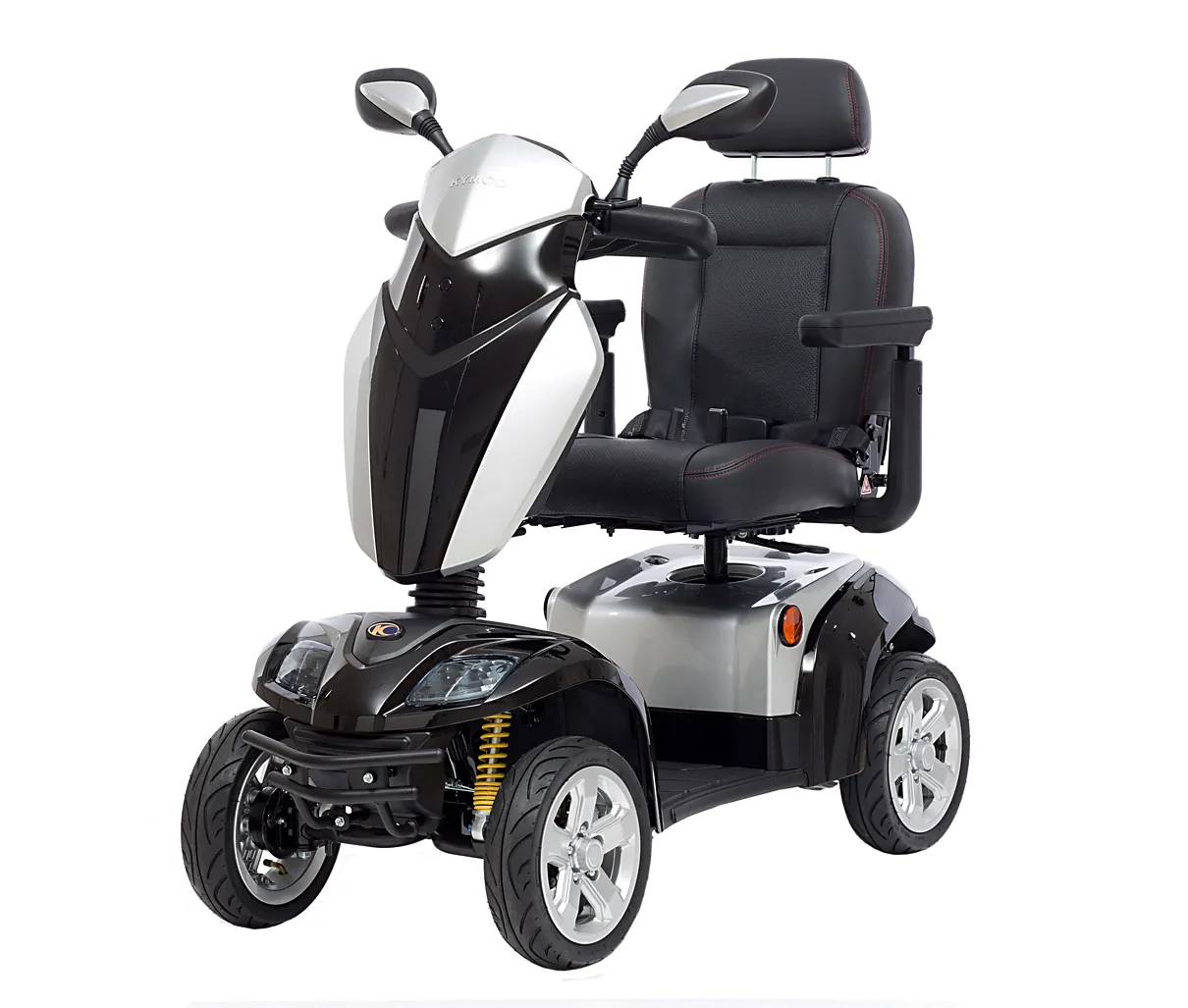 Agility Black