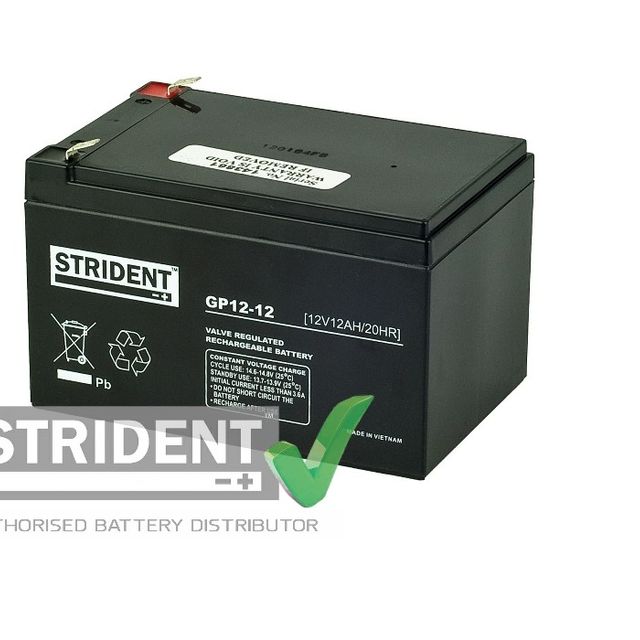 Strident Battery