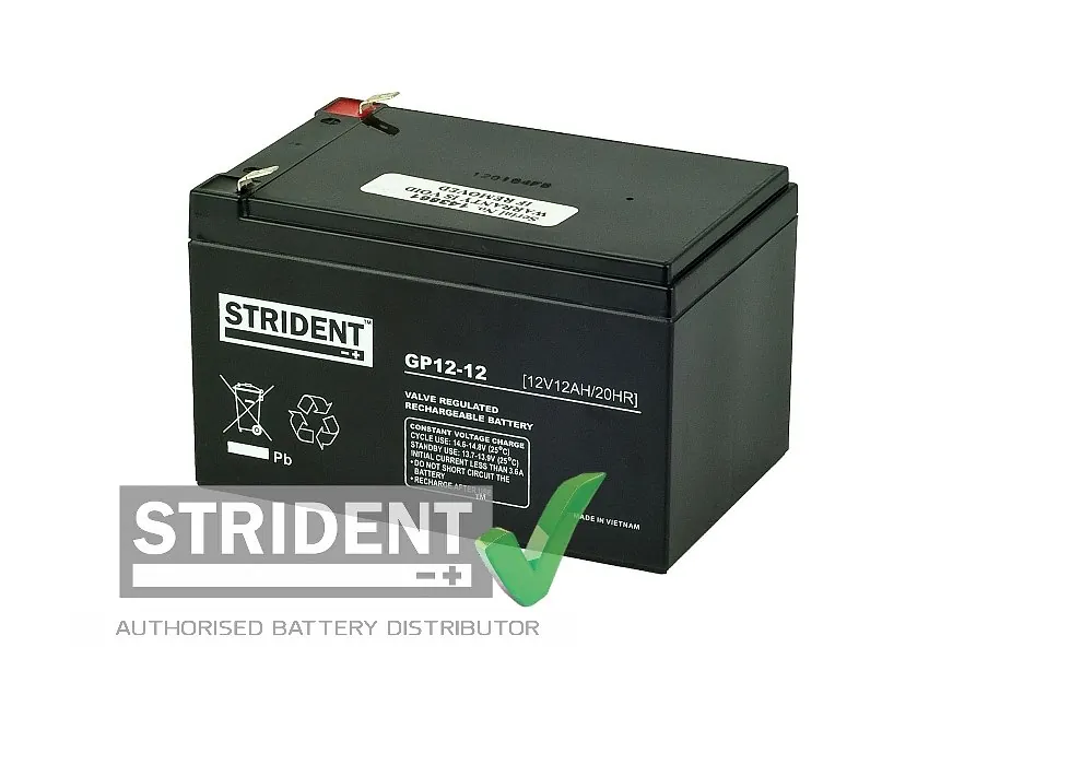 Strident Battery